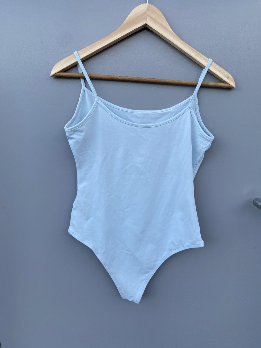 Tally Weijl Tops: Body hellblau Grösse S – Gebraucht aus Warth von fio_nmf6 2