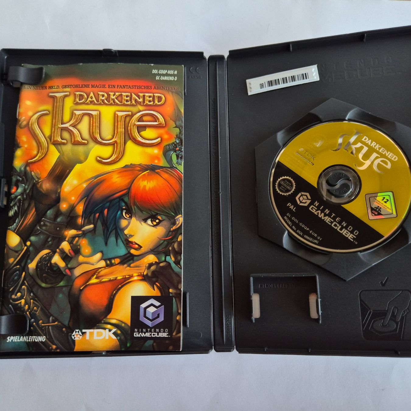 Nintendo Giochi: Darkened Skye - GC – Usato da Zürich venduto da Mephisto87 1