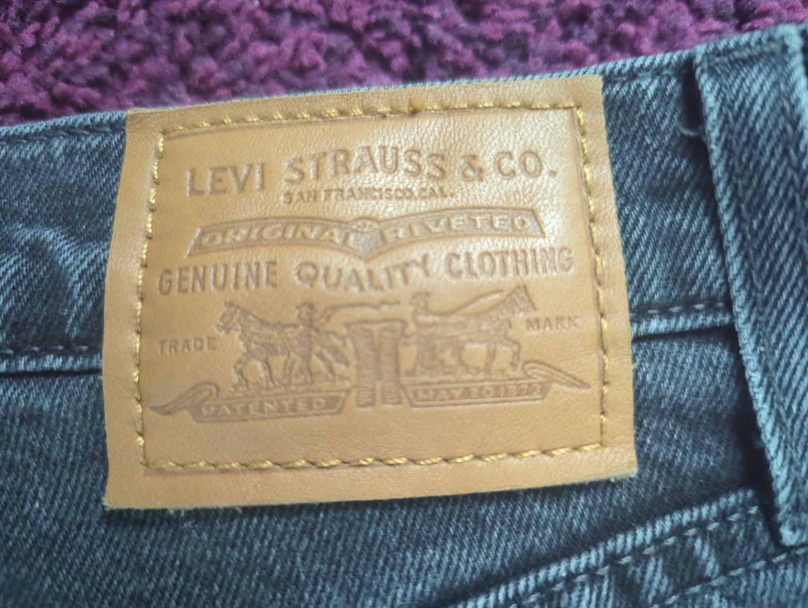Levi's Jeans: Levi's Premium Ribcage Bell Jeans – Neuf (Voir description) à Küsnacht ZH par chl_n6rv 3