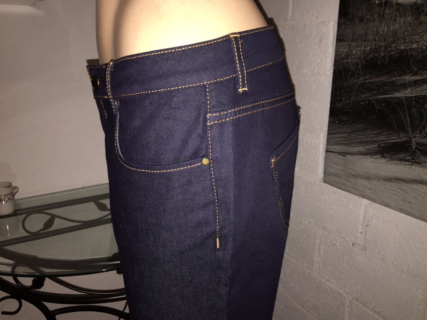 Cyrillus Jeans: CYRILLUS Jeans taille / Grosse 38 CH (M) – Gebraucht aus Cossonay-ville von Super-Price-Quality 5