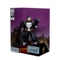Marvel Collection 1/6 (The Punisher War Journal #8) 26 cm