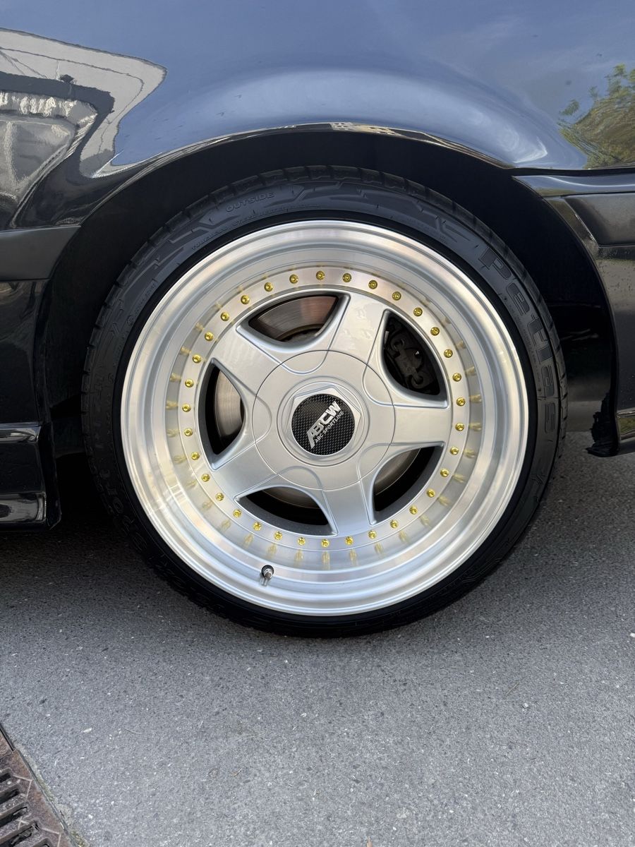 Pneumatici & Ruote complete: BBS RF 17 Zoll Replica – Usato da Ruggell venduto da Dadasli25 1