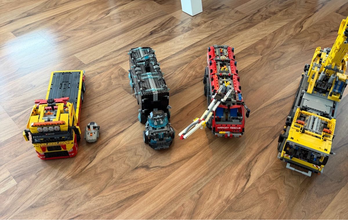 Lego Giocattoli: Mega Lego Konvolut – Usato da Dachsen venduto da aru_rs9g 3