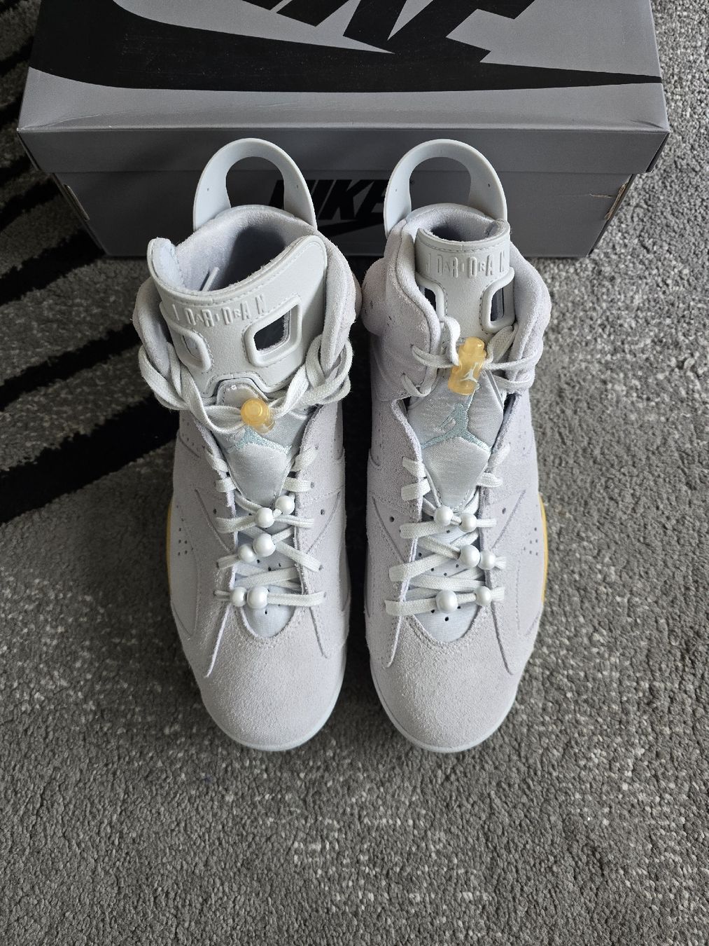 Scarpe da uomo: Jordan 6 craft paris Olympics  – Nuovo e nell'imballaggio originale da Bôle venduto da A_Kickstory 1