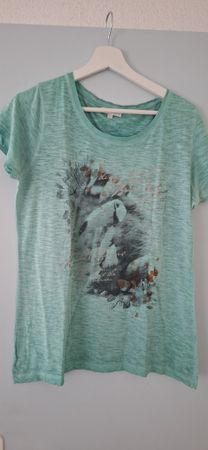 Damen T-Shirt Gr. M