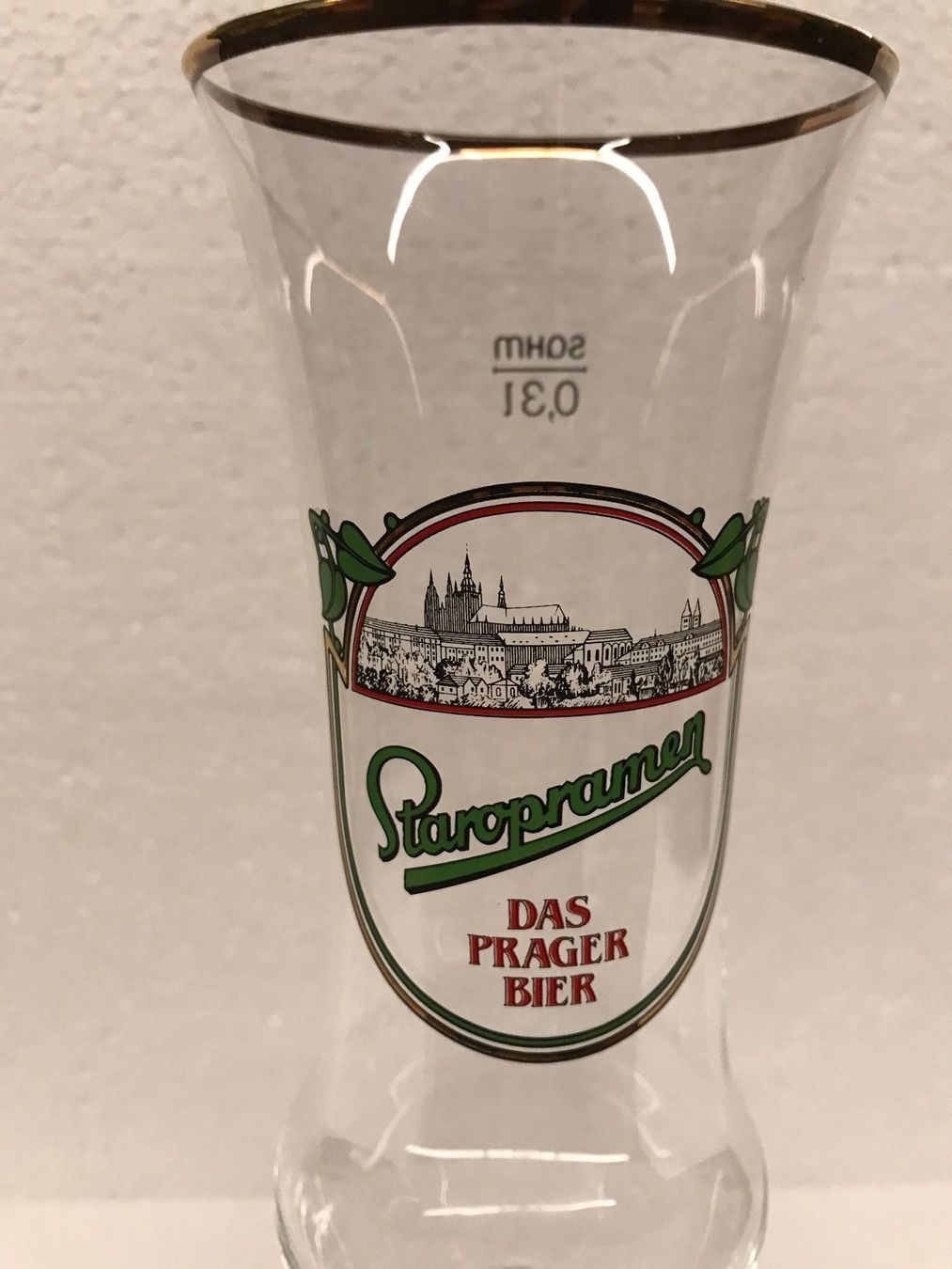 Bicchieri: 2 Fluten Staropramen – Usato da Arcegno venduto da Denni