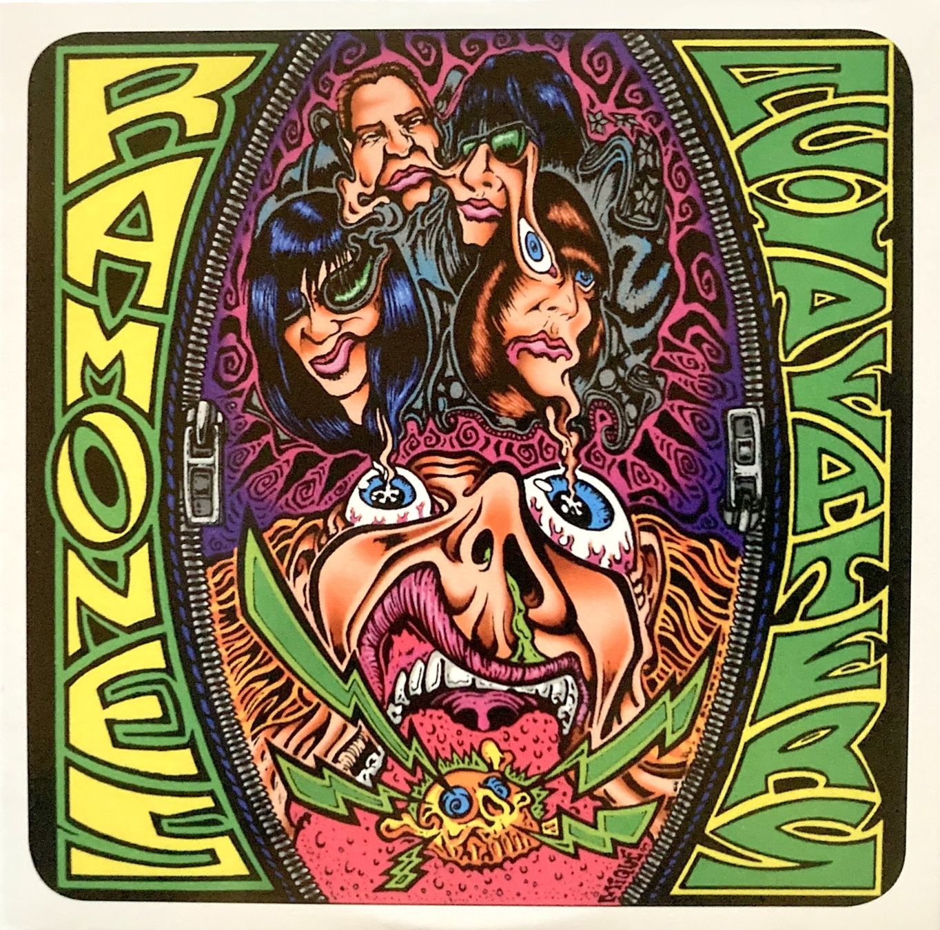 CD: RAMONES - 4 ALBUMS – Usato da Bottens venduto da hotter-than-hell 6