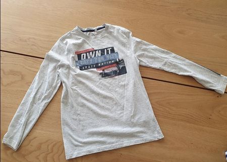 Langarmshirt gr. 146/152