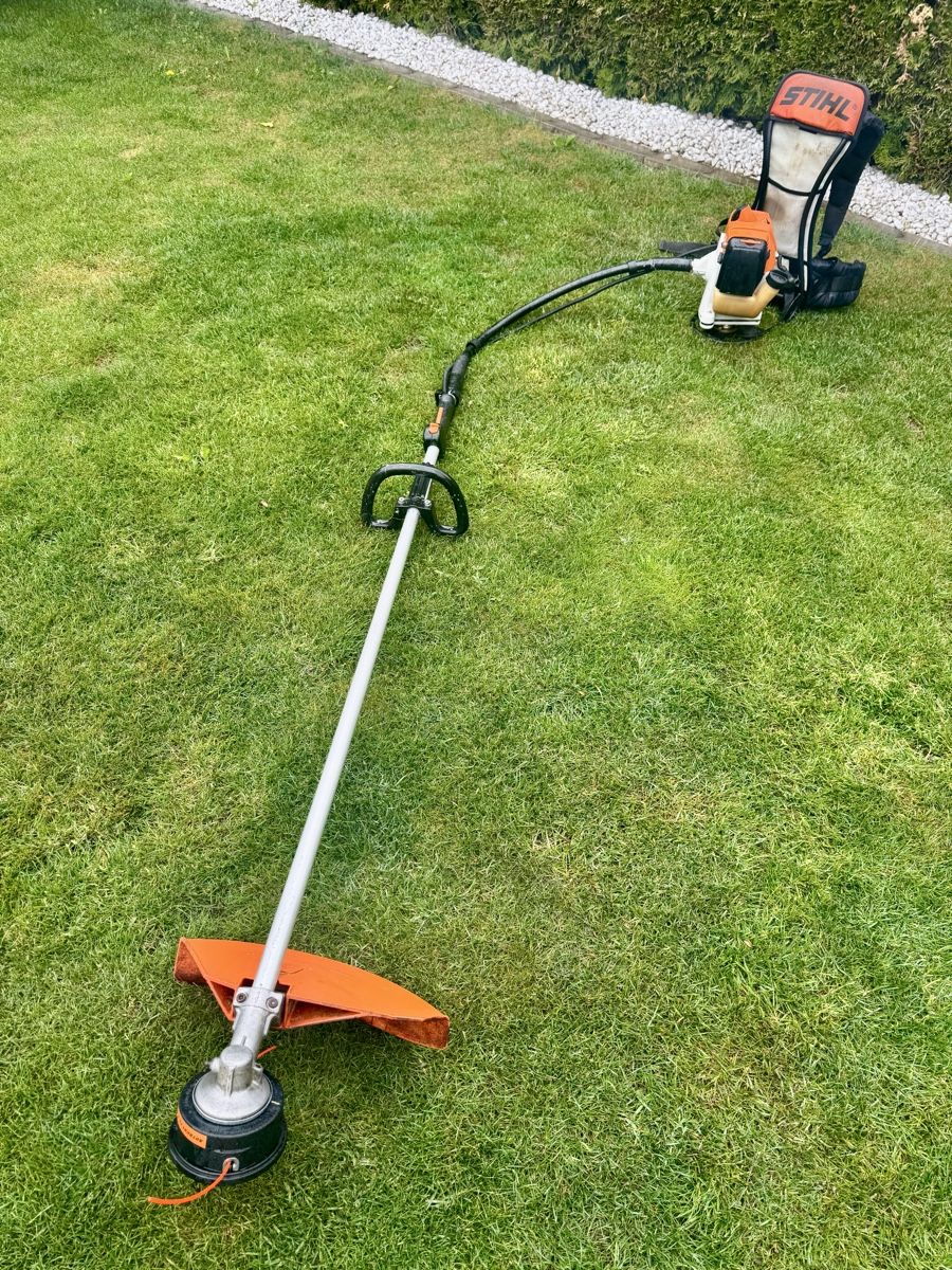 Stihl Tagliaerba: Rasentrimmer Stihl FR350 – Usato da Safenwil venduto da kitty06 3