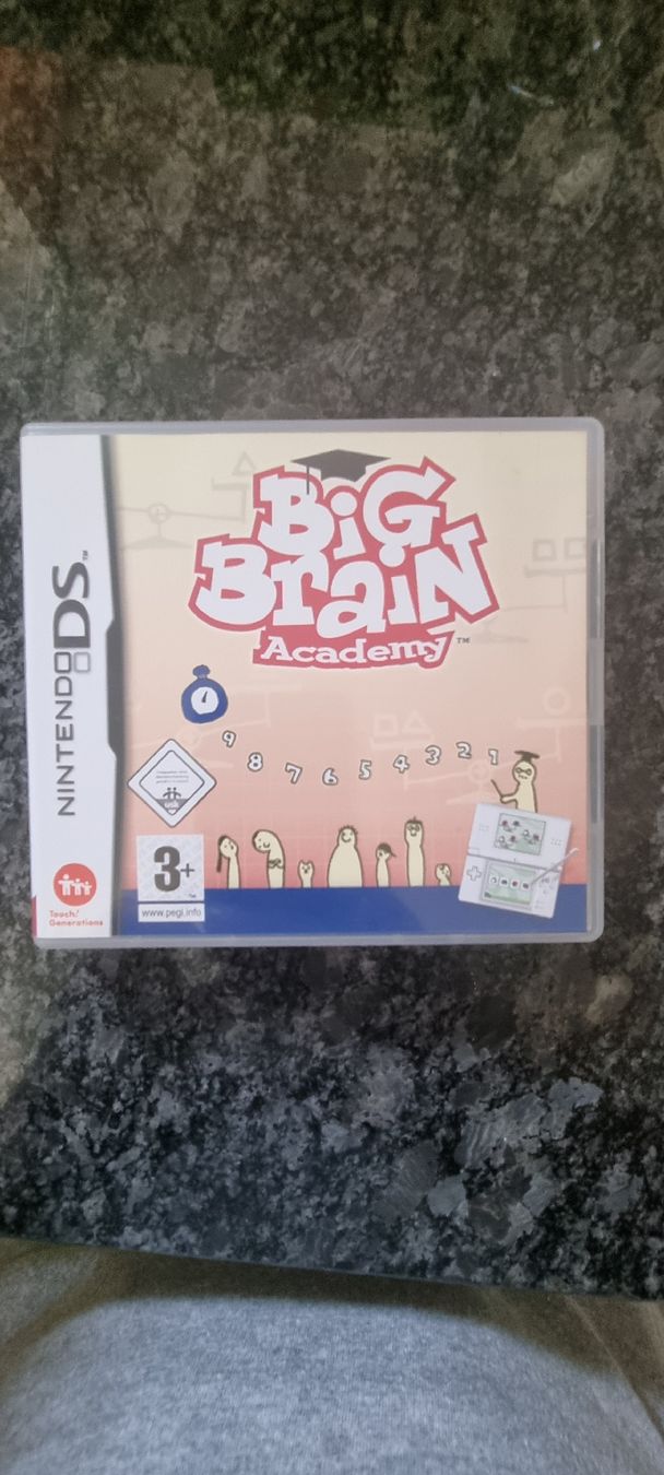 Giochi: 5 Nintendo DS Games - Puzzle League, Brain Training ++ – Nuovo (secondo la descrizione) da Allschwil venduto da NDSS9483 8