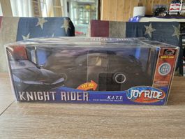 Knight Rider K.I.T.T. 1:18 Ertl Joyride Neu