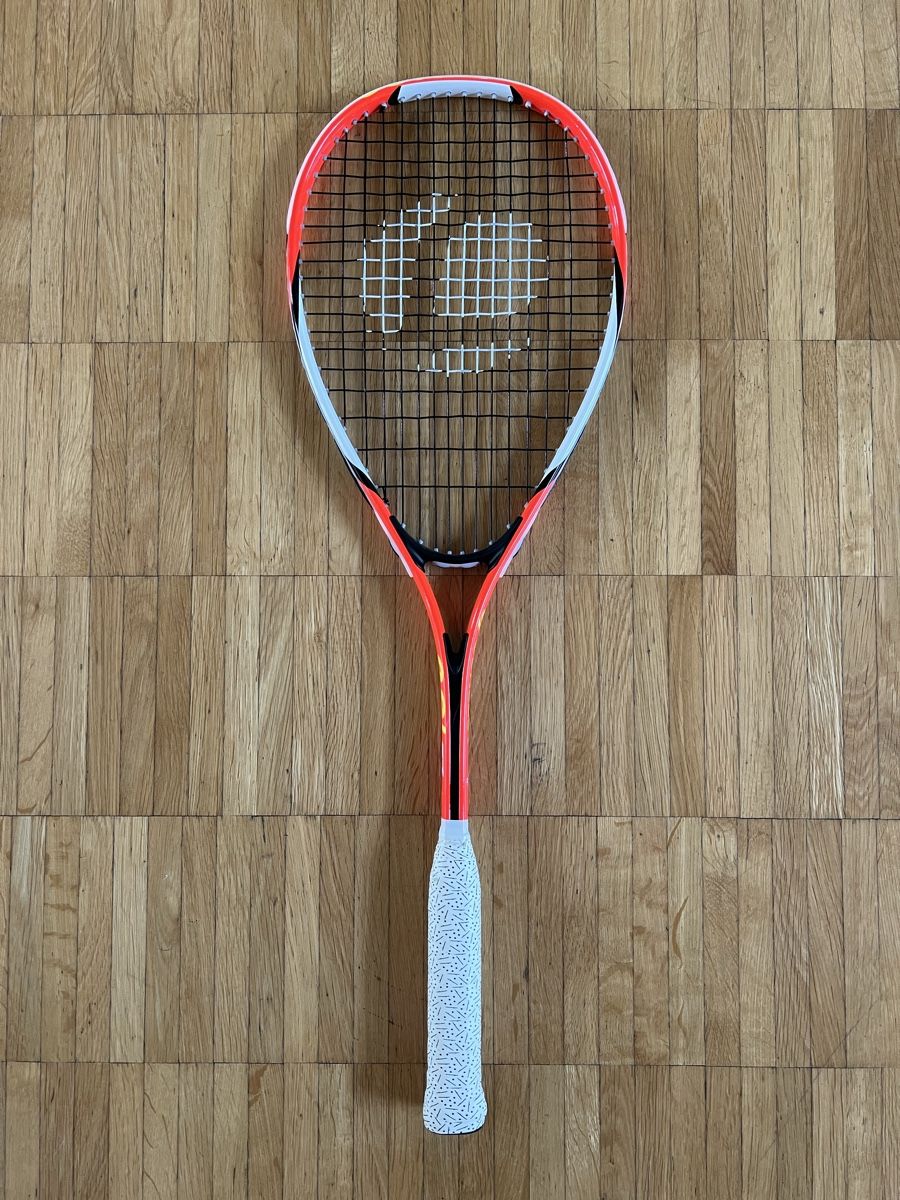 Racchette: Decathlon Artengo Squash Racquet NEW – Nuovo e nell'imballaggio originale da Watt venduto da rmt07