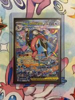 🇬🇧 Pokémon - Mega Greninja EX 116/086