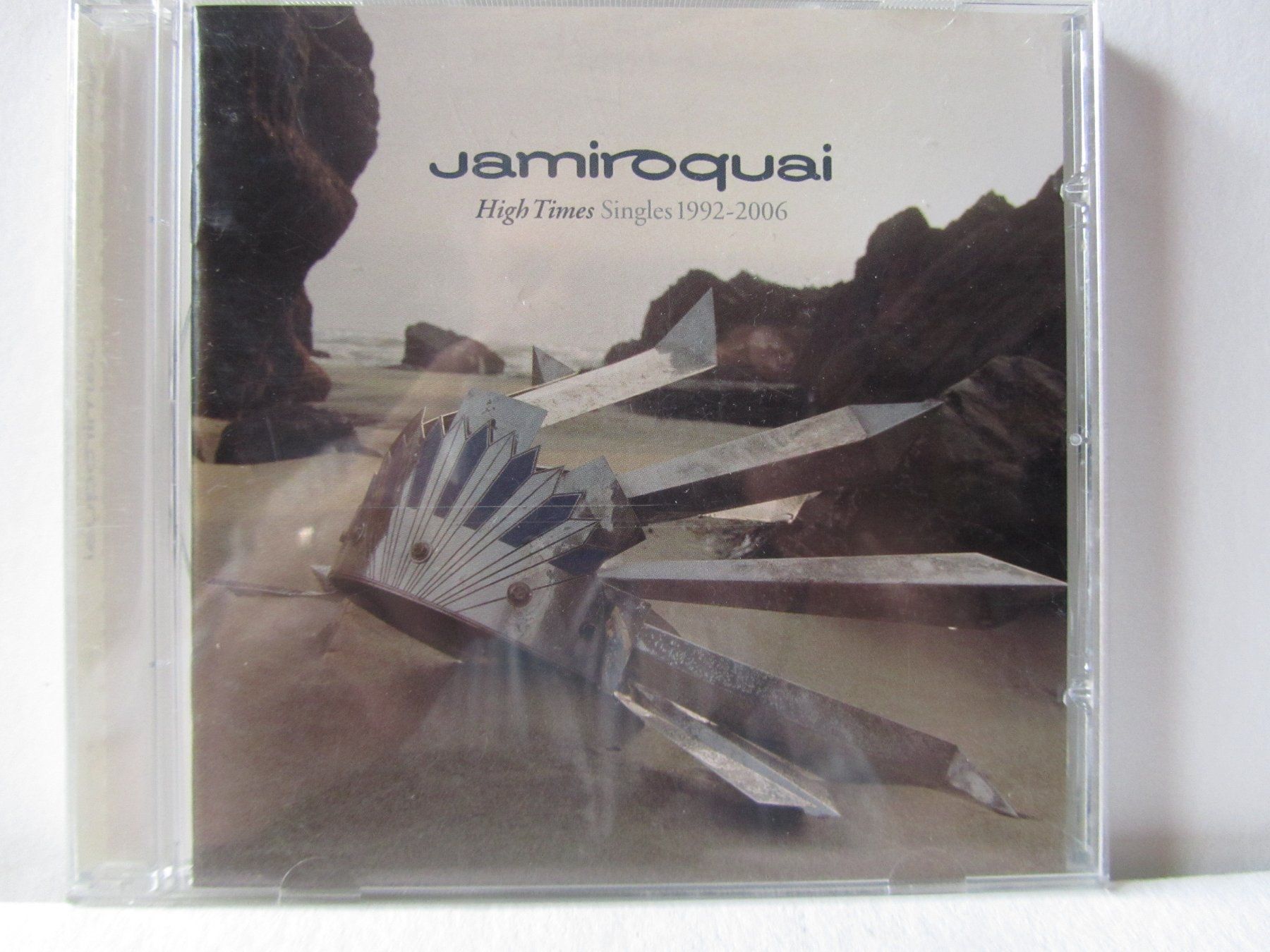 CD: Jamiroquai, CD, high times - Singles 1992-2006 – Usato da Weiningen ZH venduto da dietsch57