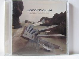 Jamiroquai, CD, high times - Singles 1992-2006