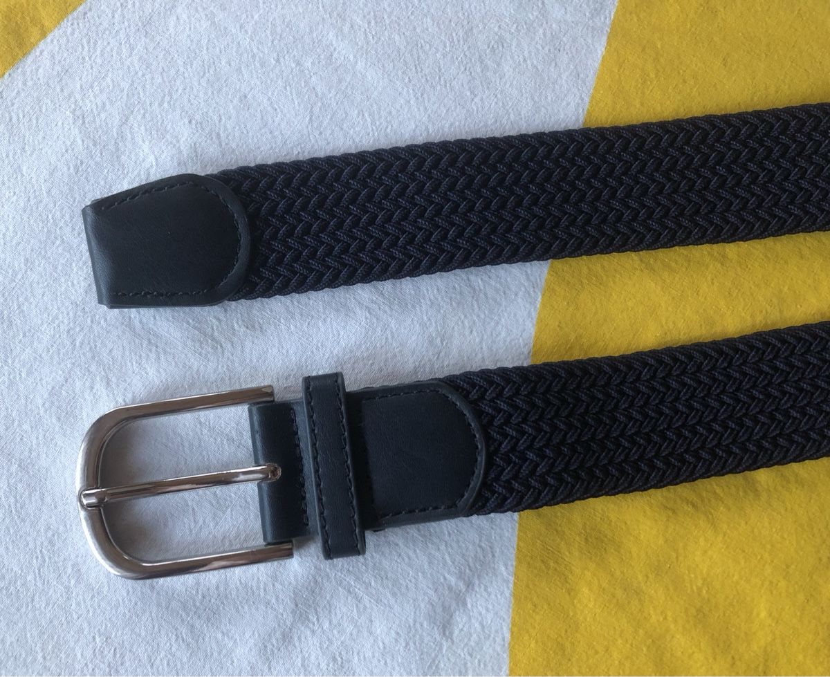 Ceintures: GÜRTEL elastisch, blau, Herren – Neuf (Voir description) à Mühlebach (Goms) par chr_q6d8