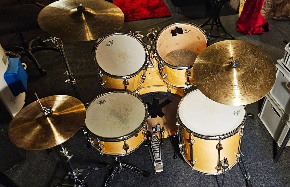 Schlagzeug Drum TPJ (Gebraucht) in Zofingen für CHF 159 – nur Abholung ...