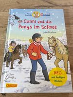 Conni und die Ponys im Schnee - Band 34 ab Fr. 1.50! Top!