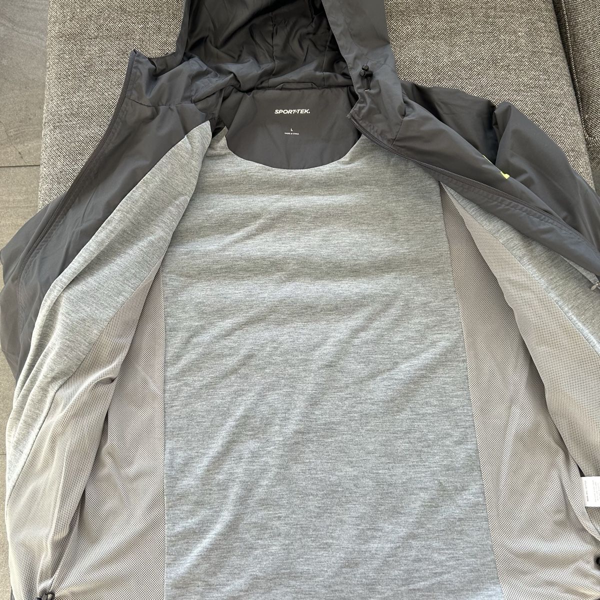 Giacche: Sport-Tek Sweatworks Men's Jacket Size L – Nuovo (secondo la descrizione) da Pully venduto da Sell_it_all 1