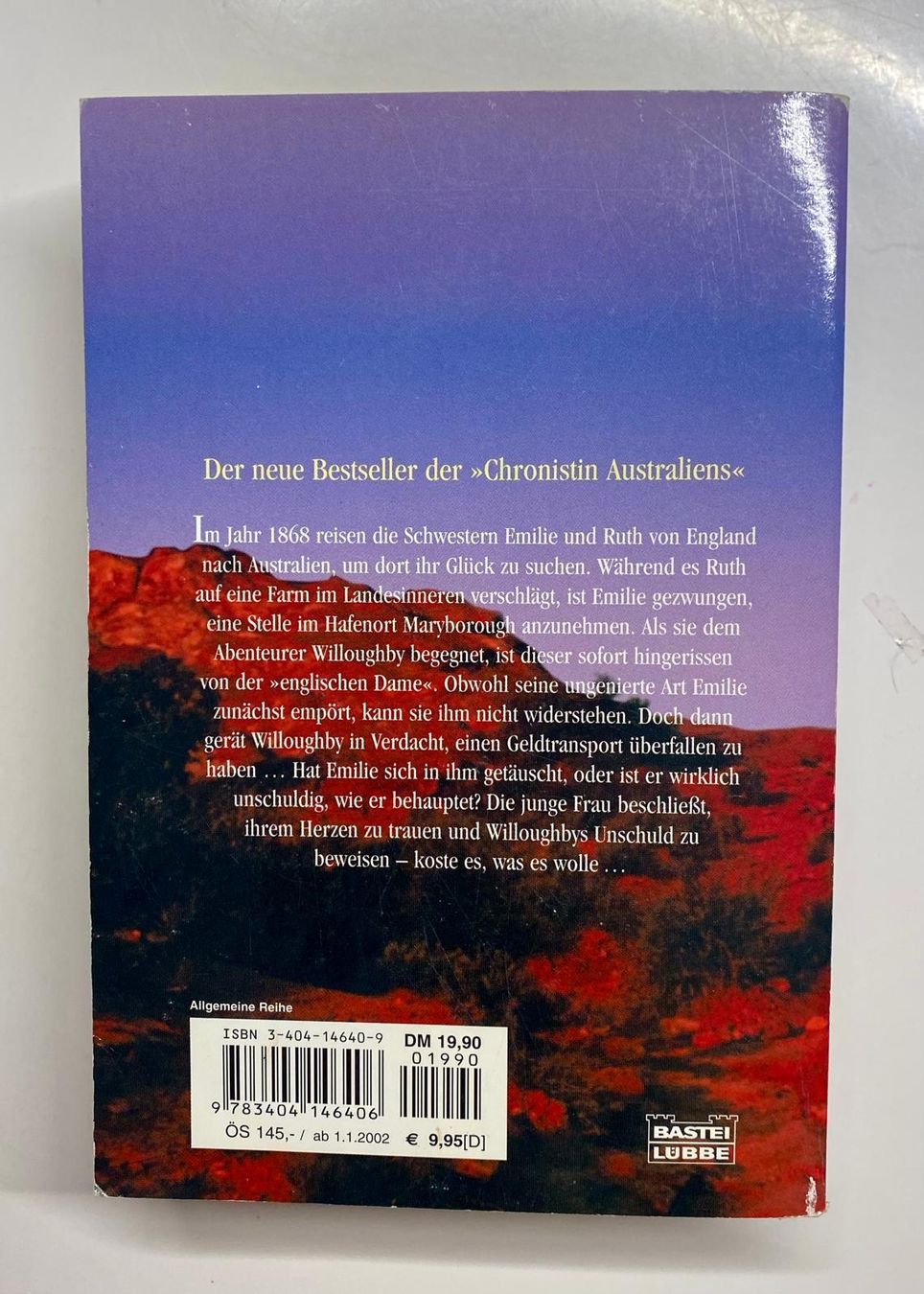 Libri: Patricia Shaw - Feuerbucht: Roman – Usato da Krauchthal venduto da SamsPuce 1