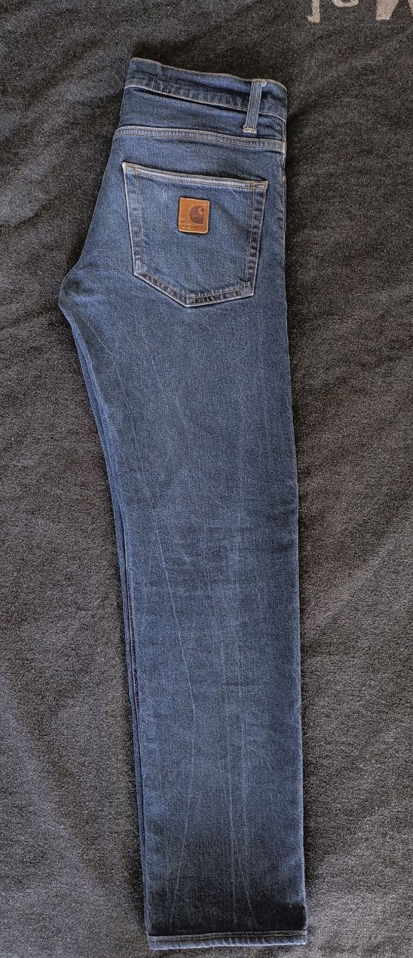 Carhartt Jeans: Carhartt Klondike Pant – Usato da La Chaux-de-Fonds venduto da DMCJN