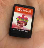 Nintendo Switch - Pokemon Shield - cartridge
