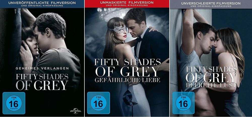 Faszinierend 50 Shades Of Gray 3 Fotos