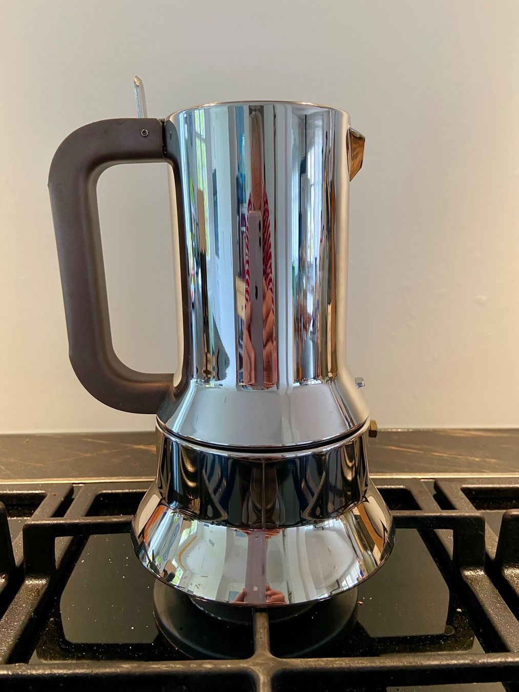Alessi Macchine per caffè & Macchine per espresso: Alessi 9090 Espressomaschine - Design Klassiker – Nuovo (secondo la descrizione) da St. Gallen venduto da cibello