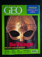 GEO Magazin 10/1997: Die Wikinger - Wie wild waren sie?