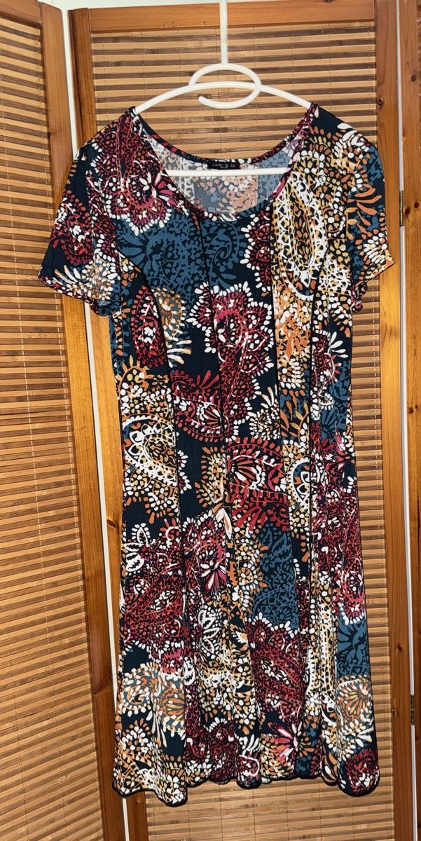 Vestiti: Sommerkleid von Sami & Jo, L – Usato da Gümligen venduto da morticiaaddams