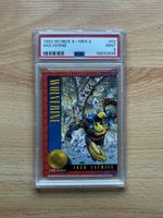 1993 Skybox X-Men Wolverine PSA 9 