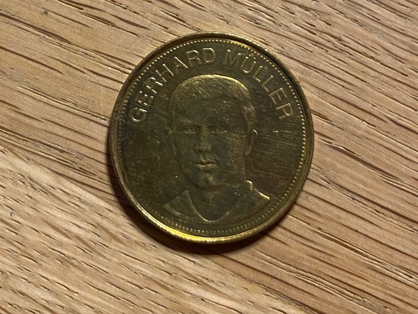 Médailles: Shell Gerhard Müller Medaille – D'occasion à Vilters par Zwaergli13