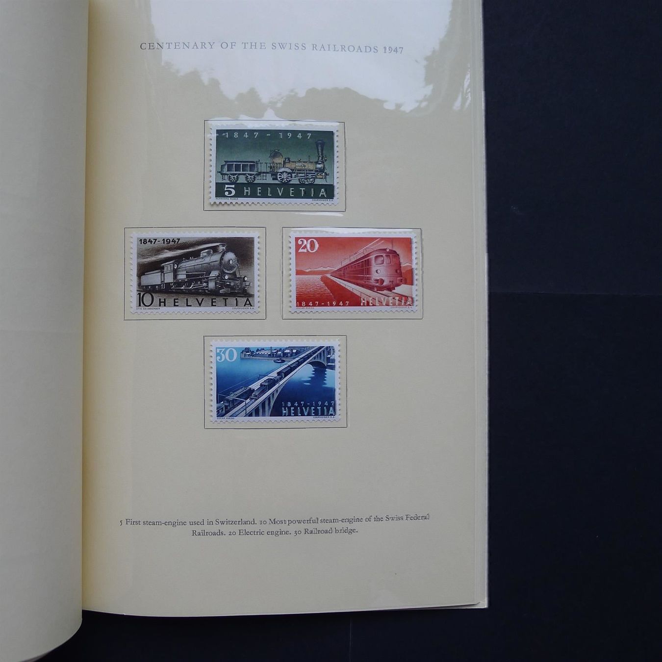 Tutti i francobolli: Personal Geschenkheft ab Fr. 1.- – Usato da Dagmersellen venduto da wyss1982 7