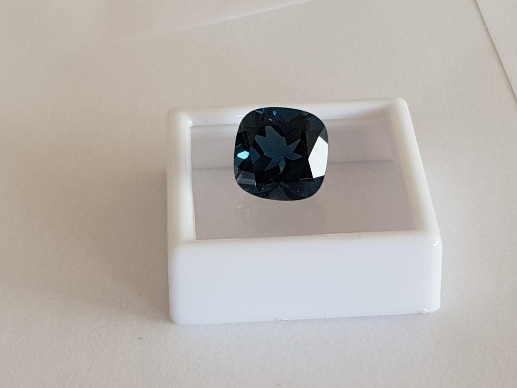 Edelsteine: London Blue Topas – Neu (gemäss Beschreibung) aus Wolhusen von toni079 3