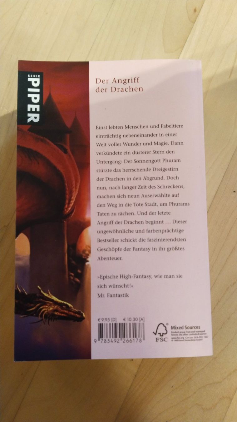 Libri: Julia Conrad - Die Drachen – Usato da Brülisau venduto da san_d8f2 1