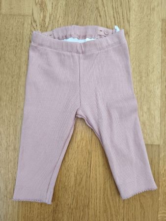 neu Baby Hose Rosa Grösse 68