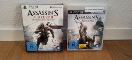 PS3 - Assassins Creed 3