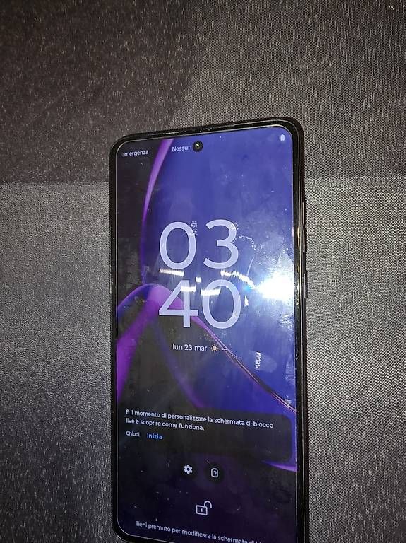 Portables: MOTOROLA G84 5G – D'occasion à S. Vittore par fausto70 2