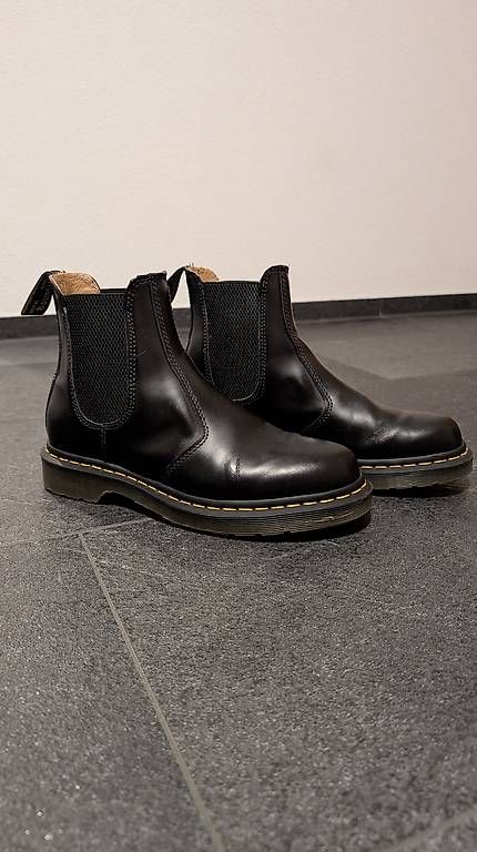 Scarpe da uomo: DR. MARTENS Chelseaboot – Usato da Muolen venduto da eberle_r