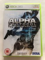 Alpha Protocol für Xbox 360