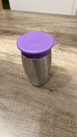 Isolierbecher Edelstahl Kinder Lila von munchkin