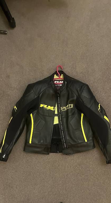 Giacche & Cappotti: Motorradjacke - Leder – Usato da Münchwilen TG venduto da YAN_5ffl
