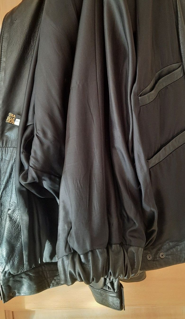 Giacche: LEDERJACKE VERA PELLE Gr. L – Usato da Adelboden venduto da Markus_43 6