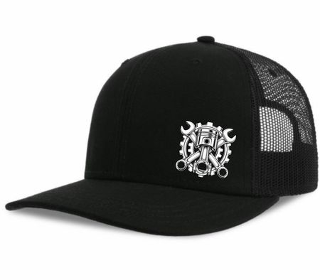 Mechanic Trucker Cap