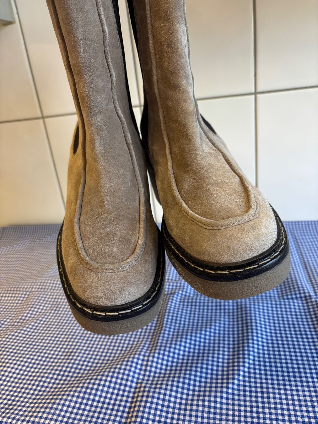 Massimo Dutti Scarpe da donna: Massimo Dutti Ankle Boots  39. – Nuovo (secondo la descrizione) da Zürich venduto da majkut 1