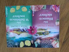Tessa Collins: Blumen- und Wildblütentöchter