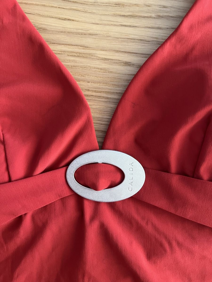 Calida Maillots de bain & Bikinis: Bikini Calida rot, Gr M – D'occasion à Luzern par maisonnoir 2