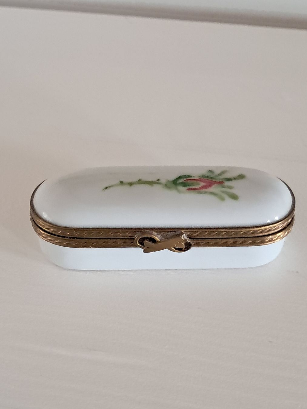 Barattoli: mini boîte pilulier Limoges – Usato da Prévondavaux venduto da ama_lwd6