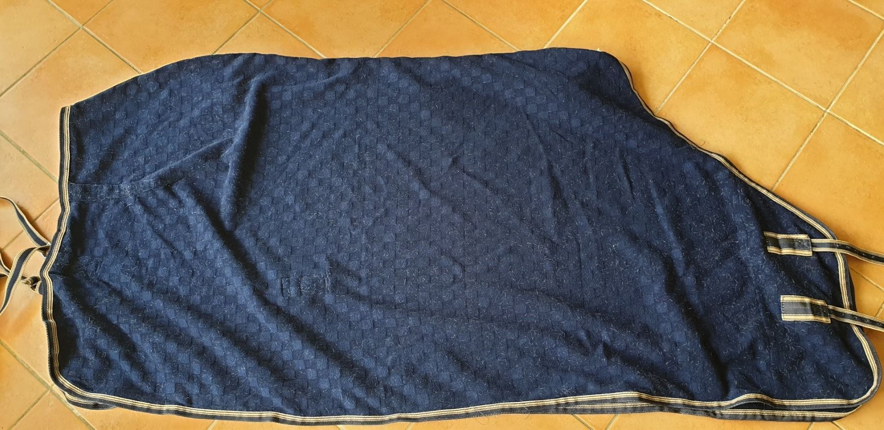 Coperte: Abschwitzdecke 135 cm – Usato da Riehen venduto da Chimpara