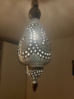 (Schlafzimmer-) Lampe Orientalisch